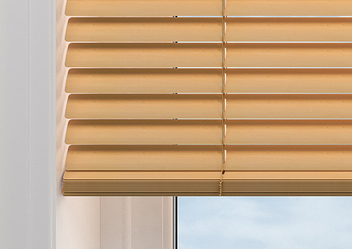 Wood Effect, Natural - Venetian Blind - Image 7